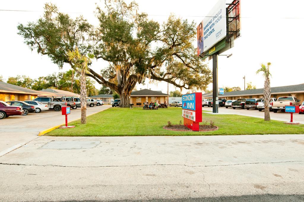 Economy Inn Thibodaux Exterior photo